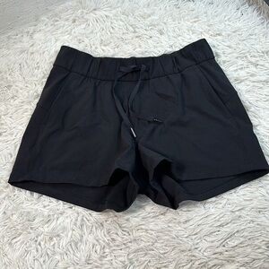 Lululemon On The Fly Short *2.5" Black